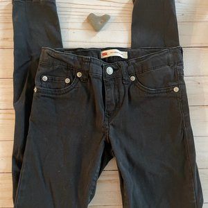 Levi’s 710 Super Skinny Sz 10